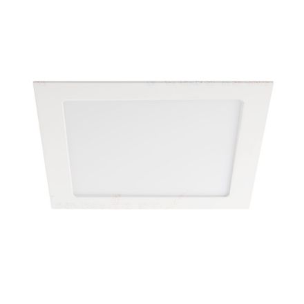 Immagine di KATRO BIANCO - FARETTO/PANNELLO - IP44/20 - 18W - 4000K - DIM. 225*225 - FORO 208*208