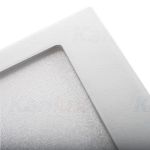 Immagine di KATRO SN nichel satinato - FARETTO/PANNELLO - IP44/20 - 18W - NW - 4000K - DIM. 225*225 - FORO 208*208