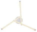 Immagine di MODELLO JULES 18W LED CCT . 2700/4000/6000K - 60*12.5CM - IP44 