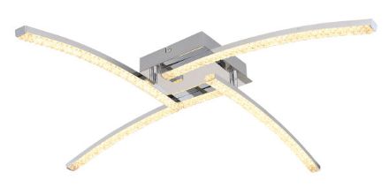 Immagine di MODELLO JULES 24W LED CCT . 2700/4000/6000K - 69*69*10.5 CM - IP44