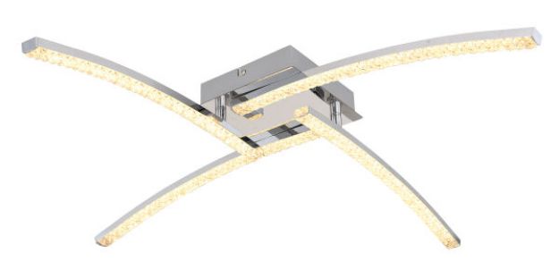 Immagine di MODELLO JULES 24W LED CCT . 2700/4000/6000K - 69*69*10.5 CM - IP44