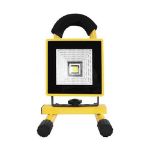 Immagine di Faro da lavoro a LED con batteria 10W |6000K|