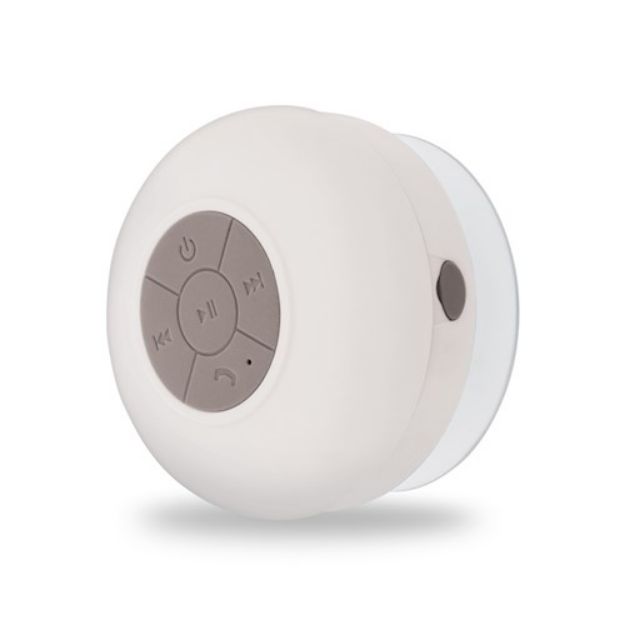 Immagine di Bluetooth speaker BS-330 BIANCO - WATERPROOF