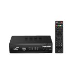 Immagine di DVB-T2 LTC TV Terrestre DVB2 + TELECOMANDO programmabile 