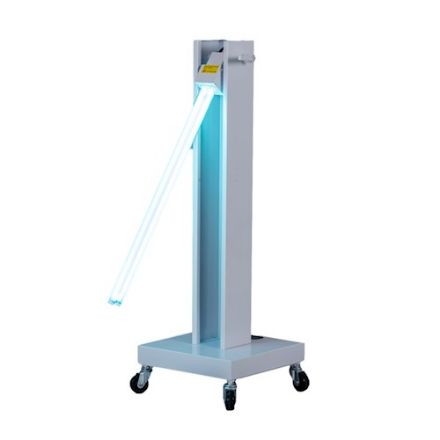 Immagine di Lampada germicida UV-C 150W + ozono 