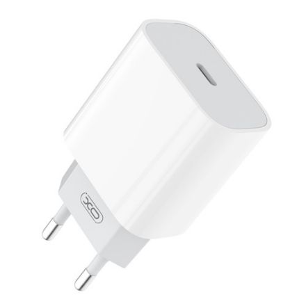 Immagine di caricatore da muro L77 PD 20W 1x USB-C bianco