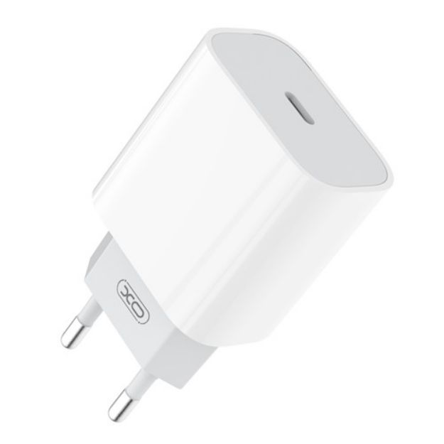 Immagine di caricatore da muro L77 PD 20W 1x USB-C bianco