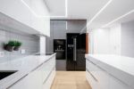 Immagine di Nastro LED LED STRIP LCOB - 9W/M 12V  -  IP00 