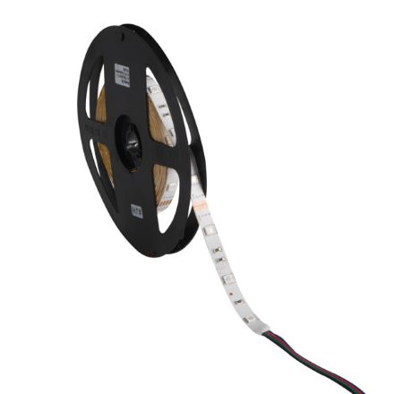 Immagine di  Nastro LED LEDS-B RGB -B  - 7.2W/M - 12V 