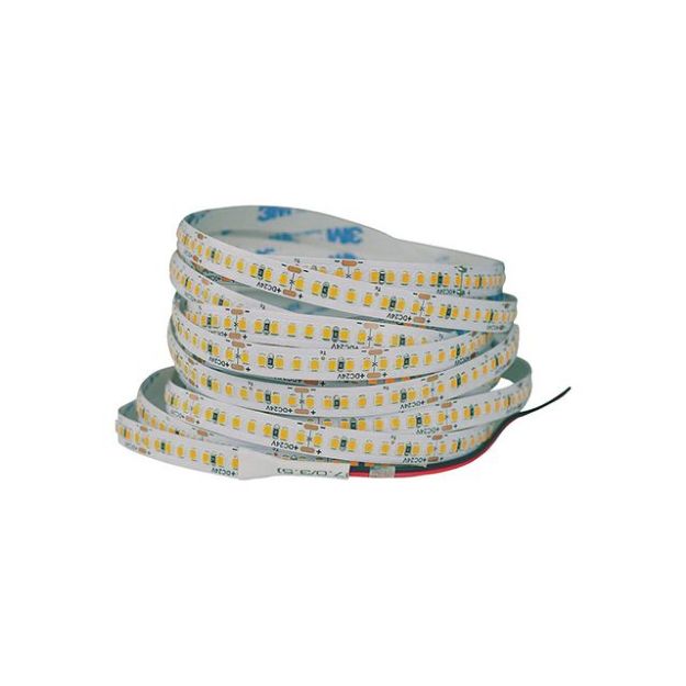 Immagine di Striscia led SMD 2835 - 40/m 24V - 5 MT - IP20 