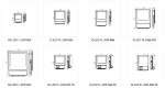 Immagine di FARO LED IQ - IP44 4000K 100° - CON SENSORE - A PARTIRE DA 10W 