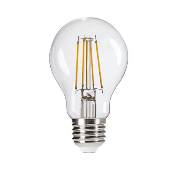 Immagine di Lampadina led XLED A60 - 4,5W - 2700k 