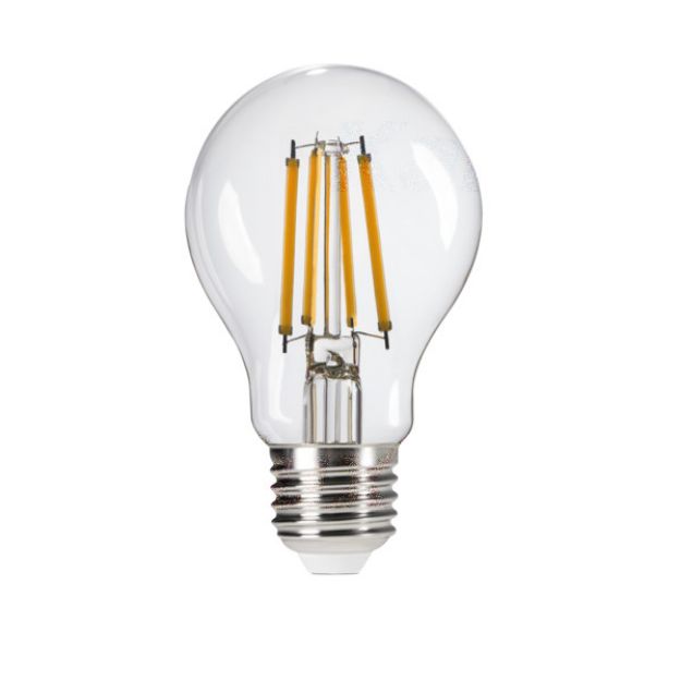 Immagine di Lampadina led XLED A60 - 8W  - WW