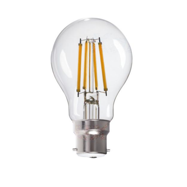 Immagine di Lampadina led XLED A60 B22 - 7W - 2700K