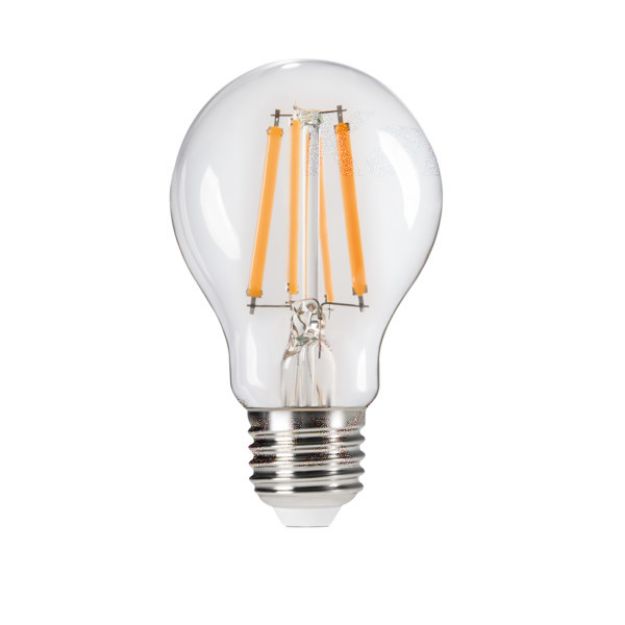 Immagine di Lampadina led XLED STEPDIM - 7W - Con possibilità di incrementare o diminuire la luce 