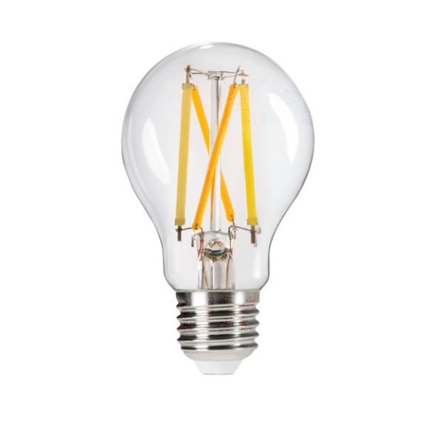 Immagine di Lampadina led XLED CCT - 7W - con cambio del colore della luce 2700/4000/6500 K 