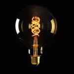 Immagine di Lampadina led XLED G125 SW - 5W - WW - 1800K 