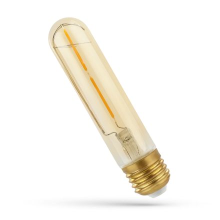 Immagine di LED T30 2W E-27 COG RETROSHINE - LUCE CALDA 