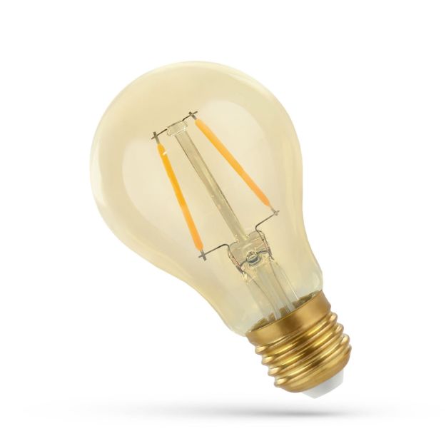 Immagine di LED GLS 2W E27 COG RETROSHINE - WW