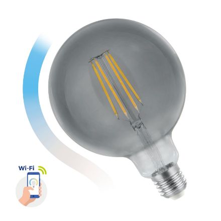 Immagine di LED GLOB 4,9W E-27 CCT COG MODERNSHINE SMART - 4000 A 6500K