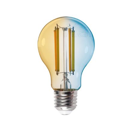 Immagine di Lampadina led SMART S A60 7W E27 CCT - controllabile tramite google e alexa