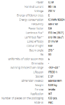 Immagine di SP Lampadina LED GLS 10W - E27 - disponibile in luce calda ,naturale e fredda 