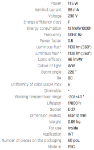 Immagine di SP Lampadina LED GLS 11,5W - E27 - disponibile in luce calda ,naturale e fredda