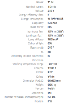 Immagine di SP Lampadina LED GLS 13W - E27 - disponibile in luce calda ,naturale e fredda 