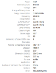 Immagine di 10W - 24V  - LAMPADINA GLS E27 - disponibile in luce calda ,naturale e fredda