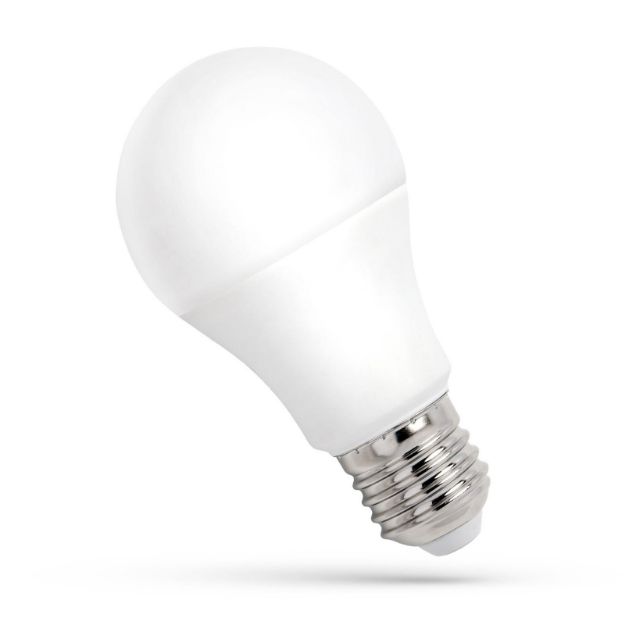 Immagine di LED GLS 12W E-27 dimmable - disponibile in luce naturale, calda e fredda 
