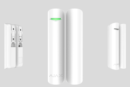 Immagine di DoorProtect Rilevatore apertura wireless - BIANCO 