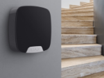 Immagine di HOMESIREN - Sirena wireless per interni NERA 