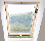 Immagine di DoorProtect Plus -  Rilevatore apertura wireless - Può essere installato anche su lucernari, che si possono lasciare aperti quando si esce da casa. - BIANCO