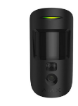 Immagine di  MotionCam Il rilevatore di movimento con fotocamera per verificare gli allarmi - NERO