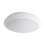 Immagine di PLAFONIERA LED A SOFFITTO E PARETE - 16W - NW - BIANCO DABA - IP66 - CON SENSORE E MODALITA' STAND BY DIMMING 