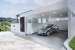 Immagine di PLAFONIERA LED A SOFFITTO E PARETE - 16W - NW - BIANCO DABA - IP66 - CON SENSORE E MODALITA' STAND BY DIMMING 
