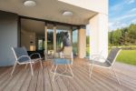 Immagine di PLAFONIERA LED A SOFFITTO E PARETE - 16W - NW - BIANCO DABA - IP66 - CON SENSORE E MODALITA' STAND BY DIMMING 