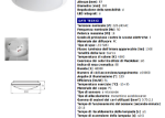 Immagine di PLAFONIERA LED A SOFFITTO E PARETE - 16W - NW - BIANCO DABA - IP66 - CON SENSORE E MODALITA' STAND BY DIMMING 