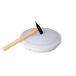 Immagine di PLAFONIERA LED SOFFITTO E PARETE - 25W - NW - IP65 - BIANCO DABA - DIAM. 30