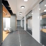 Immagine di PLAFONIERA LED SOFFITTO E PARETE - 25W - NW - IP65 - BIANCO DABA - DIAM. 30