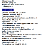 Immagine di PLAFONIERA LED SOFFITTO E PARETE - 26W - NW - IP65 - BIANCO DABA - DIAM.30 - CON SENSORE 