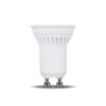 Immagine di FARETTO - 3W MR11 - TAGLIA PICCOLA - ATTACCO GU10 - CERAMIC - 230V