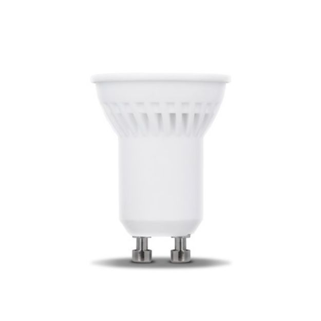 Immagine di FARETTO - 3W MR11 - TAGLIA PICCOLA - ATTACCO GU10 - CERAMIC - 230V