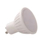 Immagine di FARETTO LUCE TOMI LED GU10 - BIANCO -  5W - 120°