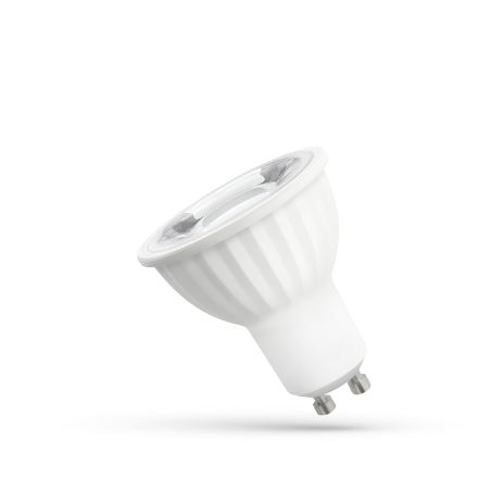 Immagine di FARETTO LUCE LED GU10 CON LENTE -  4W - 45°