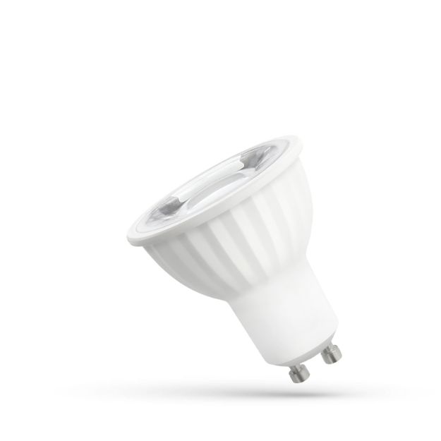 Immagine di FARETTO LUCE LED GU10 CON LENTE -  4W - 45°