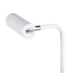 Immagine di LAMPADA DA SCRIVANIA A LED LEADIE - MAX 4,6W - 3 COLORI LUCE - CCT - BIANCO