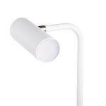 Immagine di LAMPADA DA SCRIVANIA A LED LEADIE - MAX 4,6W - 3 COLORI LUCE - CCT - BIANCO