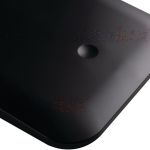 Immagine di LAMPADA DA SCRIVANIA LED ATERO - DIMMER + TRE COLORI LUCE CCT - MAX 4.4W - NERO 