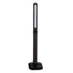 Immagine di LAMPADA DA SCRIVANIA LED EMIRES -  MAX 5.5W + TRE TONALITA' LUCE + DIMMER - NERO 